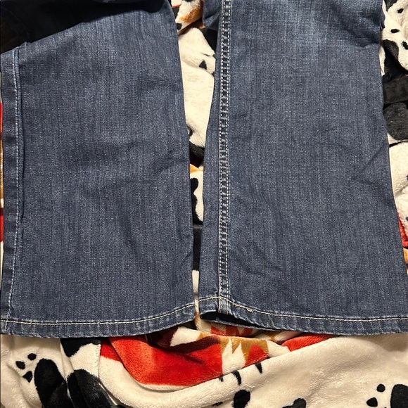 Cinch Ian Medium Wash Blue Denim Jeans Size 30 x 36 PR2 - Picture 4 of 4